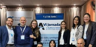 GESTIÓN La UNNE representada en las VI Jornadas de Auditores Internos de Universidades Nacionales