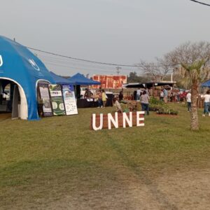 La UNNE en la 88 edición de la Rural de Corrientes1