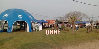HASTA EL DOMINGO 18 DE AGOSTO Con diversas propuestas, la UNNE participa en la 88° Exposición Rural de Corrientes