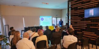 EN STAND PROPIO, HASTA EL 23 DE OCTUBRE Comenzaron las presentaciones de la UNNE en la FIL Chaco 2022