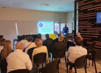 EN STAND PROPIO, HASTA EL 23 DE OCTUBRE Comenzaron las presentaciones de la UNNE en la FIL Chaco 2022