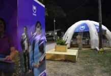 HASTA EL 23 DE OCTUBRE EN EL DOMO DEL CENTENARIO Feria del Libro Chaco: la UNNE inauguró su stand y contará con diversas propuestas académicas y culturales