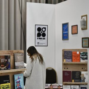 La UNNE en la Feria del Libro de Ctes. UM