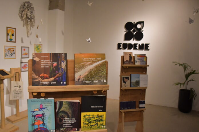 La UNNE en la Feria del Libros Ctes.8