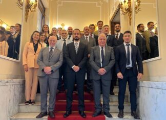 LA UNIVERSIDAD ESTUVO REPRESENTADA EN LA DELEGACIÓN ARGENTINA La UNNE en Italia para estudiar el modelo de vinculación entre empresas y educación técnico-profesional