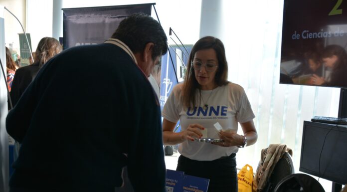 ESTE JUEVES 10 DE ABRIL La UNNE presente en la segunda Cumbre de Ciencia y Tecnología del ICCTI