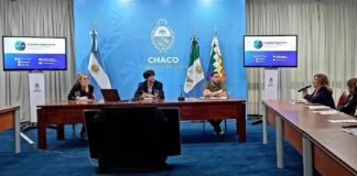 La UNNE presente en la primera reunión del Consejo Consultivo del Instituto Chaqueño de Ciencia, Tecnología e Innovación