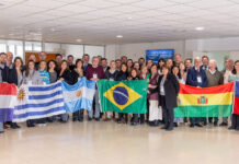 INTERNACIONALIZACIÓN UNIVERSITARIA Abre la convocatoria a programas de intercambio internacional PILA y ESCALA AUGM