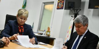 UNIVERSIDAD - ESTADO La UNNE y el Ministerio de Educación del Chaco acordaron trabajo conjunto en pos de la calidad y equidad educativa