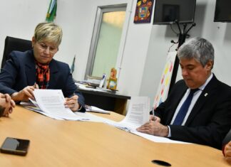 UNIVERSIDAD - ESTADO La UNNE y el Ministerio de Educación del Chaco acordaron trabajo conjunto en pos de la calidad y equidad educativa