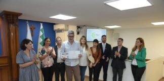 SE ENTREGARON LOS PREMIOS EN EL DÍA DE LA LUCHA CONTRA EL CAMBIO CLIMÁTICO Premio a la Acción Ambiental del Chaco: la UNNE integra el jurado que reconoce la labor por la región y el planeta