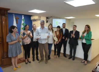 SE ENTREGARON LOS PREMIOS EN EL DÍA DE LA LUCHA CONTRA EL CAMBIO CLIMÁTICO Premio a la Acción Ambiental del Chaco: la UNNE integra el jurado que reconoce la labor por la región y el planeta