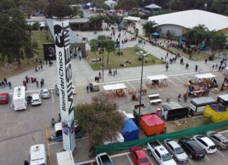 UNIVERSIDAD-ESTADO La UNNE mide el impacto económico y social de la Bienal del Chaco en busca de información confiable para el desarrollo local
