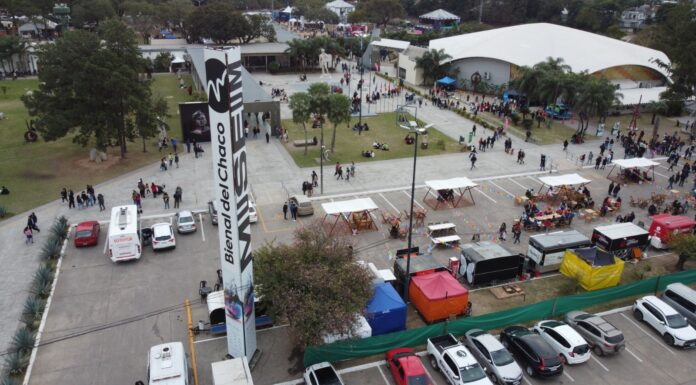 Bienal del Chaco: la edición 2024 generó más de mil toneladas de CO2e y la UNNE propuso medidas para reducir el impacto