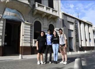 CON INSTITUCIONES EDUCATIVAS REGIONALES E INTERNACIONALES La UNNE fortalece su política de internacionalización con un sostenido intercambio estudiantil, docente y no docente