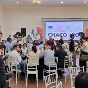 La Unne coordinó talleres del PEP Chaco+20 – Intendentes