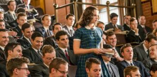 EXTENSIÓN UNNE Cine gratuito en el CCN: este jueves se proyecta “La voz de la igualdad” Con este film, el CCN cierra el cilo de cine gratuito destinado a la temática de género, en el mes de la mujer.