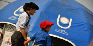 COMPROMISO CON EL SECTOR PRODUCTIVO  La UNNE marcó presencia en la 88º Exposición Rural de Corrientes