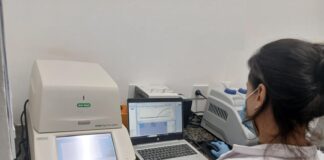 MODERNA TECNOLOGÍA La UNNE cuenta con un servicio de vanguardia para la detección molecular de bacterias productoras de infecciones ginecológicas