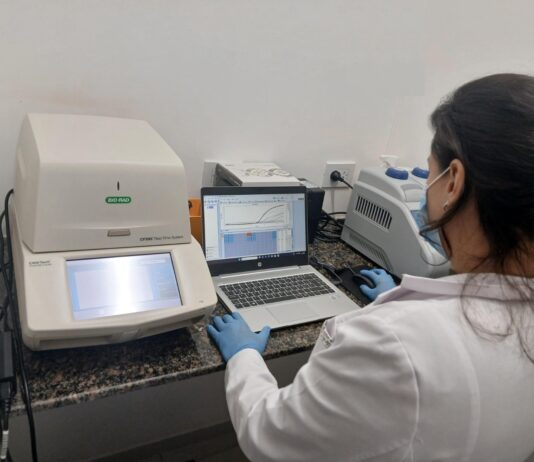 La UNNE cuenta con un servicio de vanguardia para la detección molecular de bacterias productoras de infecciones ginecológicas