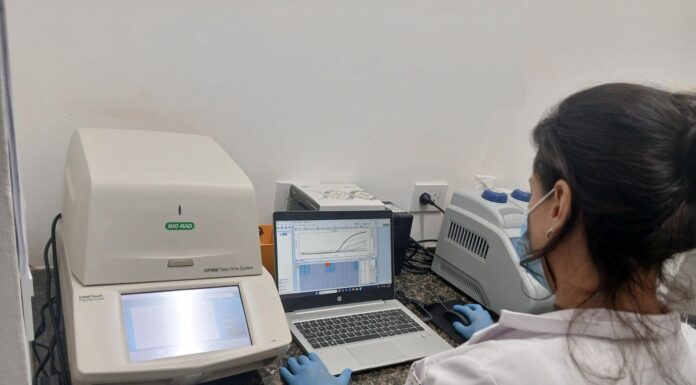 MODERNA TECNOLOGÍA La UNNE cuenta con un servicio de vanguardia para la detección molecular de bacterias productoras de infecciones ginecológicas