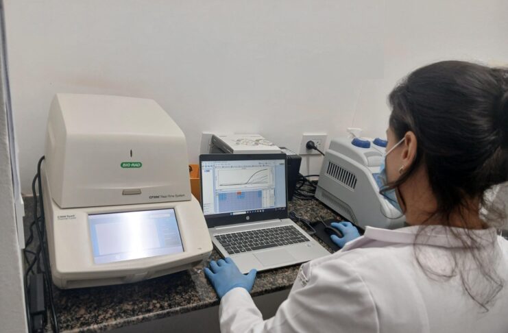La UNNE cuenta con un servicio de vanguardia para la detección molecular de bacterias productoras de infecciones ginecológicas