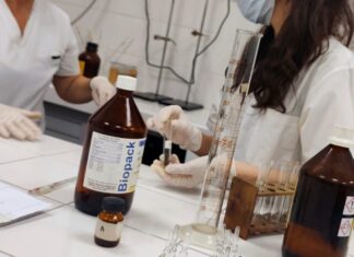 SUEÑO CUMPLIDO El Instituto de Criminalísticas y Criminología de la UNNE inauguró su Laboratorio de Ciencias Forenses y Seguridad