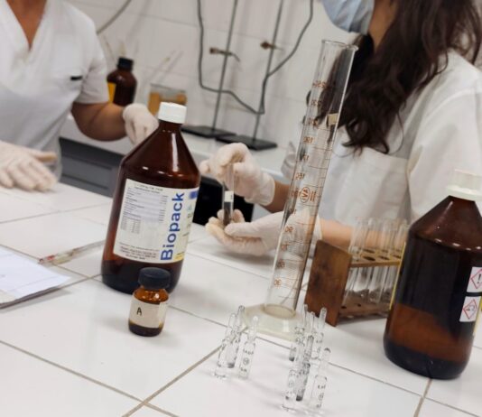 El Instituto de Ciencias Criminalísticas y Criminología de la UNNE inauguró su Laboratorio de Ciencias Forenses y Seguridad
