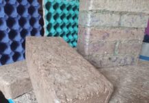 Un invento correntino nacido en la universidad pública fue validado técnicamente como alternativa para la construcción sustentable