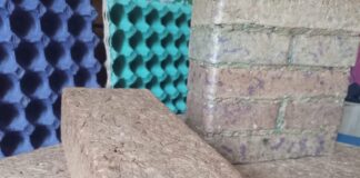 INNOVACIÓN Un invento correntino nacido en la UNNE fue validado técnicamente como alternativa para la construcción sustentable