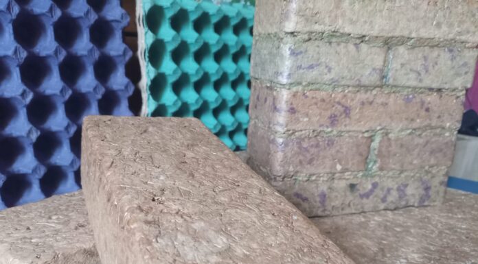 Un invento correntino nacido en la UNNE fue validado técnicamente como alternativa para la construcción sustentable