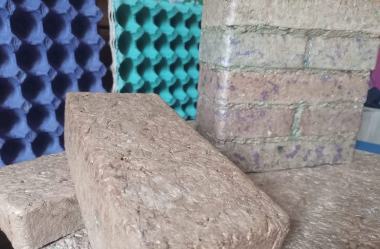 Un invento correntino nacido en la universidad pública fue validado técnicamente como alternativa para la construcción sustentable