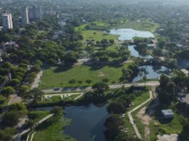 Con técnicas de teledetección, buscan reconocer la variación espacial de humedales del Sitio Ramsar Chaco