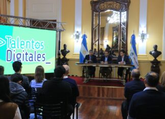 LANZAMIENTO EN CORRIENTES Talentos Digitales: UNNE, Telco y el Polo IT unidos para formar recursos humanos en tecnología