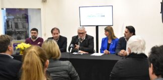 DEL 14 AL 20, EN RESISTENCIA Se lanzó la Feria del Libro de la UNNE que se realizará en agosto