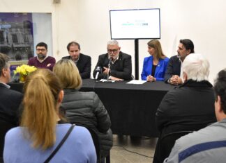 DEL 14 AL 20, EN RESISTENCIA Se lanzó la Feria del Libro de la UNNE que se realizará en agosto