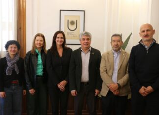 INSCRIPCIÓN ABIERTA HASTA EL 11 DE SEPTIEMBRE La UNNE lanzó formalmente su Cátedra Libre del Iberá