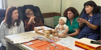 PROGRAMA SANITARIO La UNNE logra reconocimiento internacional por su programa de atención a la diabetes gestacional