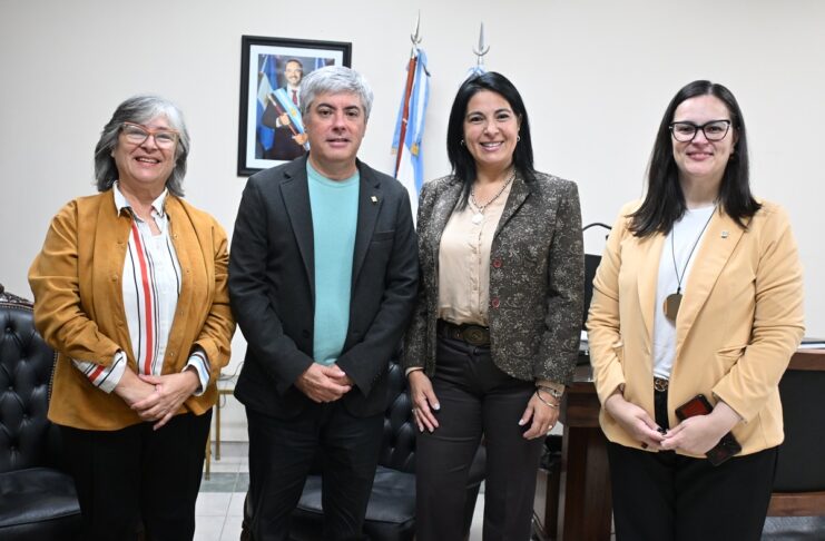 Proyecto STEAM: la UNNE y Min. de Educación de Corrientes avanzan en una nueva estrategia para acompañar a futuros ingresantes