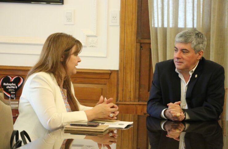 La UNNE busca acercar ofertas educativas a la ciudad correntina de Esquina