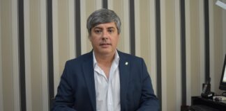 ESTE VIERNES 1 DE JULIO EN EL TEATRO VERA DE CORRIENTES El profesor Omar Larroza asume como rector de la UNNE