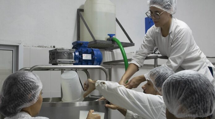 FACULTAD DE CIENCIAS VETERINARIAS Con elaboración de subproductos, buscan potenciar el aprovechamiento de la leche de búfala