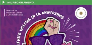 COMPROMISO SOCIAL “Lentes Violetas en la Universidad”, sexta edición del curso de introducción a la perspectiva de género en la UNNE