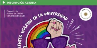 DESDE EL 6 DE NOVIEMBRE “Lentes Violetas en la Universidad”, cuarta edición del curso de introducción a la perspectiva de género en la UNNE