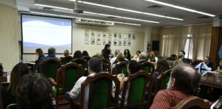 Autoridades de la UNNE se capacitan sobre la nueva Ley Bases