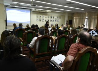 Autoridades de la UNNE se capacitan sobre la nueva Ley Bases