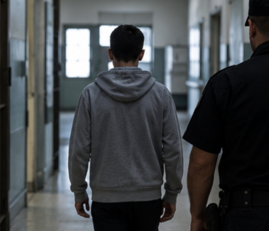 “Si solamente lo que hacemos con el adolescente es privarlo de su libertad, no solucionamos el problema”