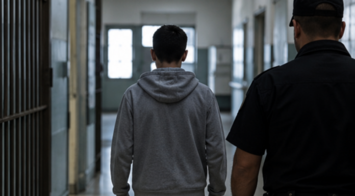 “Si solamente lo que hacemos con el adolescente es privarlo de su libertad, no solucionamos el problema”