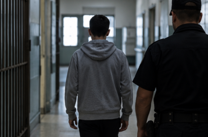 “Si solamente lo que hacemos con el adolescente es privarlo de su libertad, no solucionamos el problema”