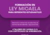 Desde la UNNE convocan a referentes estudiantiles a participar de la formación en Ley Micaela